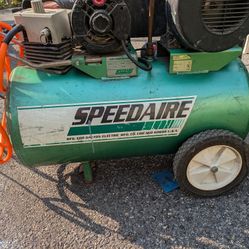 Air Compressor 