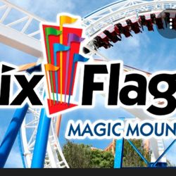 Magic MOUNTAIN Expire s Jan 1 2026