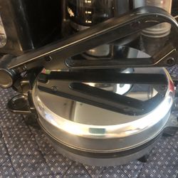 Tortilla Chef Tortilla Maker