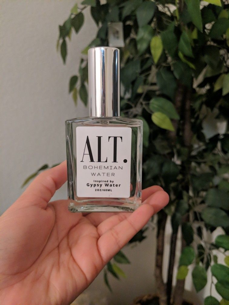 Alt Bohemian Water Inspired By Gypsy Water 60ml