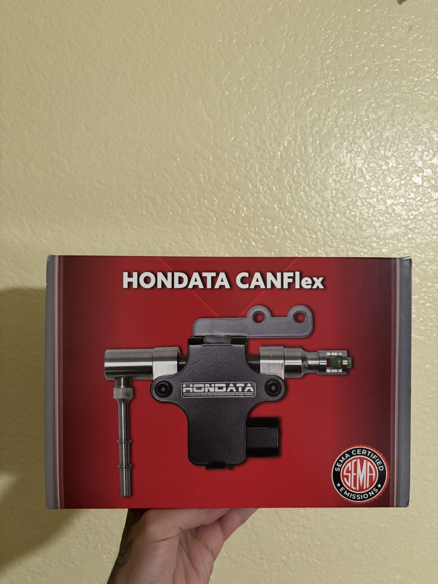 Hondata Canflex Fk8 Type R