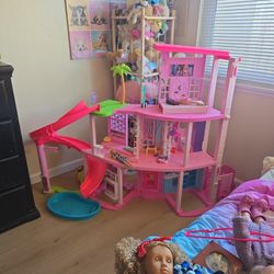 Barbie Dream House