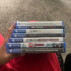 Video Game Bundle