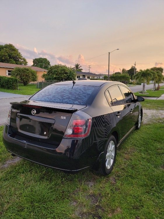 2012 Nissan Sentra