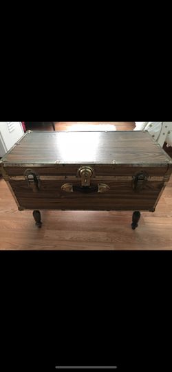 Antique chest