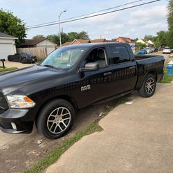 2016 Dodge Ram