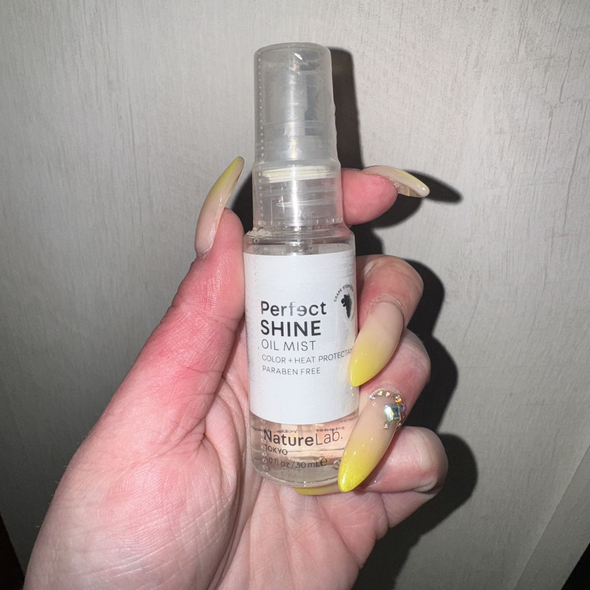 Shine Oil Hair Mist
