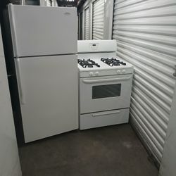 Refrigerador Y Estufa 