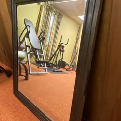 LARGE MIRROR