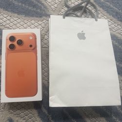 APPLE IPHONE 17PRO 256 GB