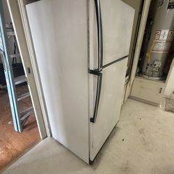 Refrigerator $60