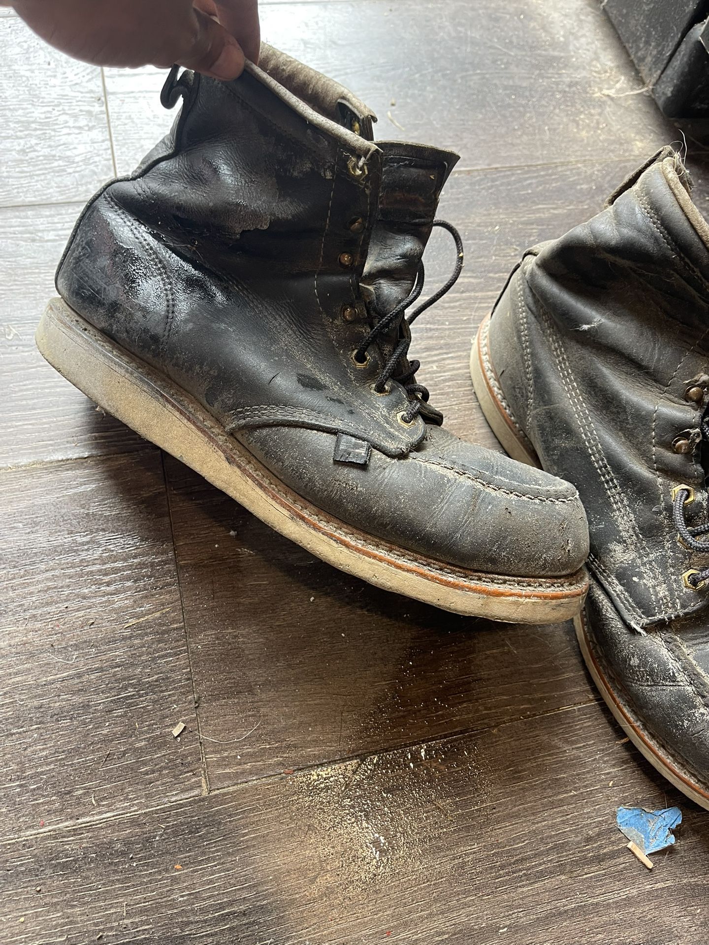 Thorogood boots
