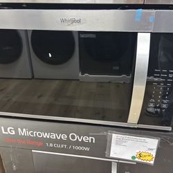 Whirlpool Microwave