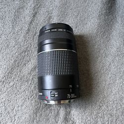 Canon Zoom Lens 