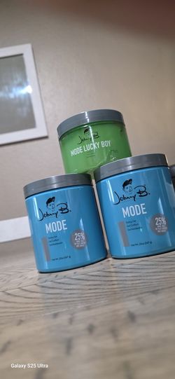 💥Johnny B Mode  And Lucky Boy 3 Pck_=$35💥