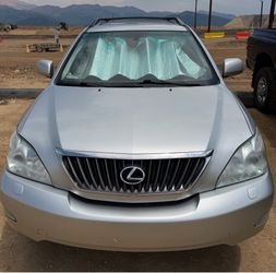 2008 Lexus Rx 350