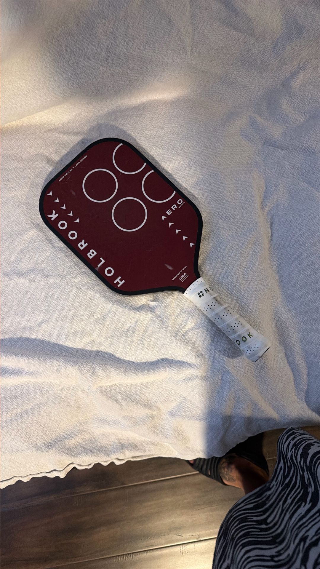 Holbrook Pickleball Paddle