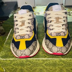 Gucci Rhyton Shoes 