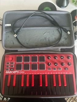 Akai MPK mini