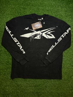 Hellstar long sleeve size large