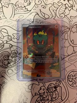 Pokemon Card