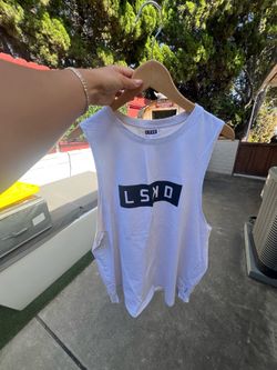 Men’s LSKD Performance Tank