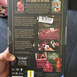 Disney Board Game 