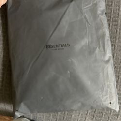 essentials hoodie