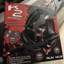 Gaming Headset 