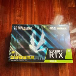 Zotac RTX 3090 Ti AMP EXTREME HOLO