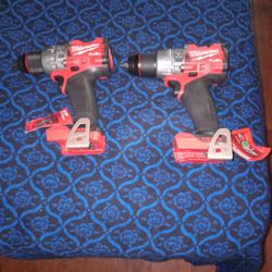 New Milwaukee 4th generation. Hammer drill tool only. 110 each