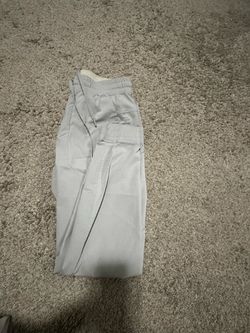Lululemon Men’s light grey drawstring joggers