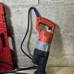 MILWAUKEE RECIPROCASTING SAW