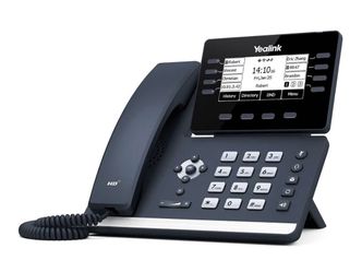 Yealink T53W VoIP also T-29 T54 T48 T27
