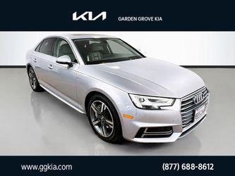 2017 Audi A4