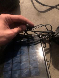 12v Solar Panel
