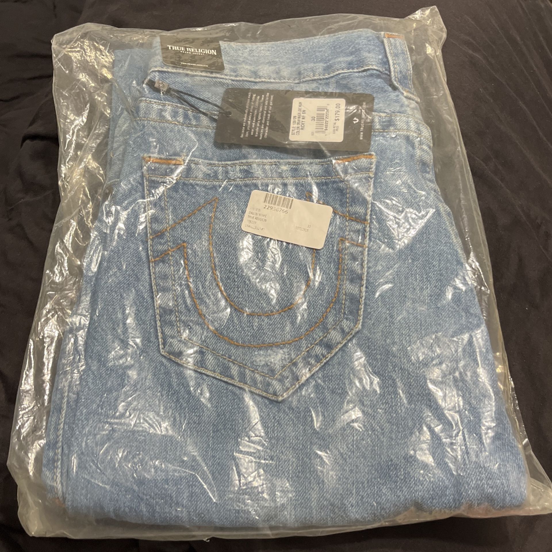 True Religion Jeans Men W30