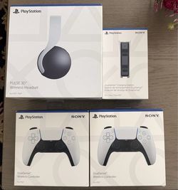 PS5 Accessories