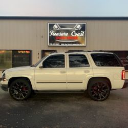 2004 Chevy Tahoe LT