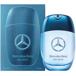 Mercedes-Benz Mens Perfume 