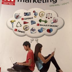 Marketing 5e Book