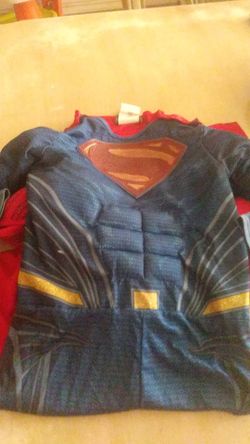 Superman costume