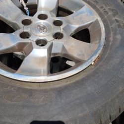 Toyota And Chevy Wheels 