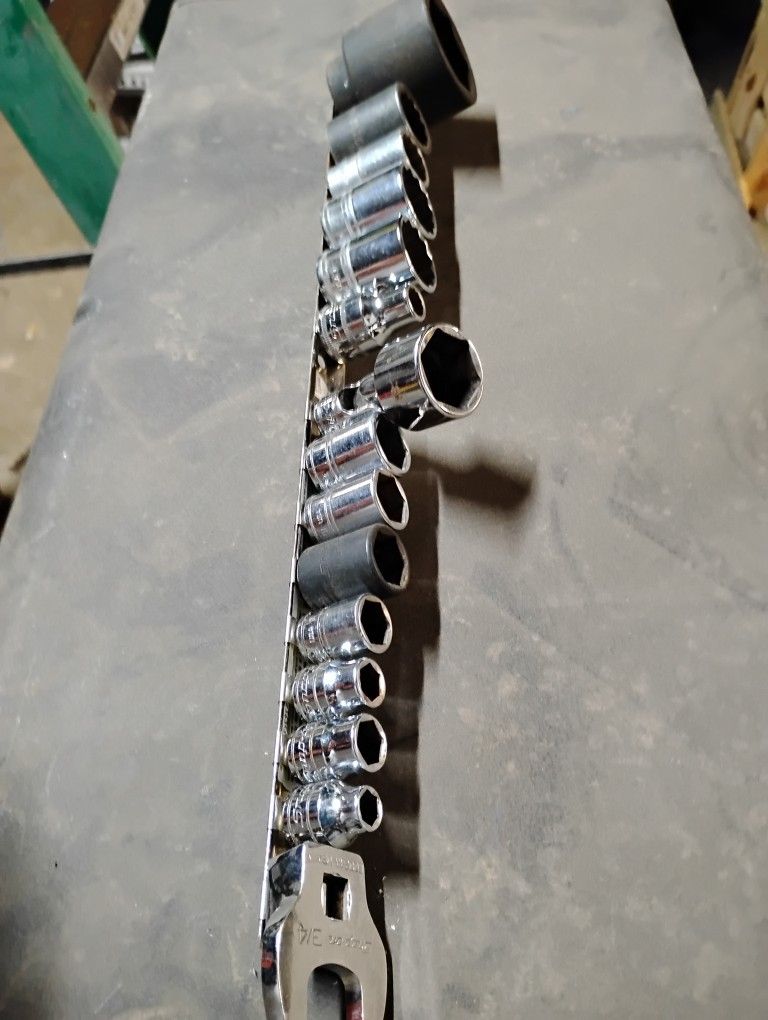 Snap On Sockets 