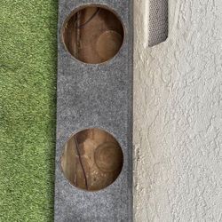 Subwoofer Box