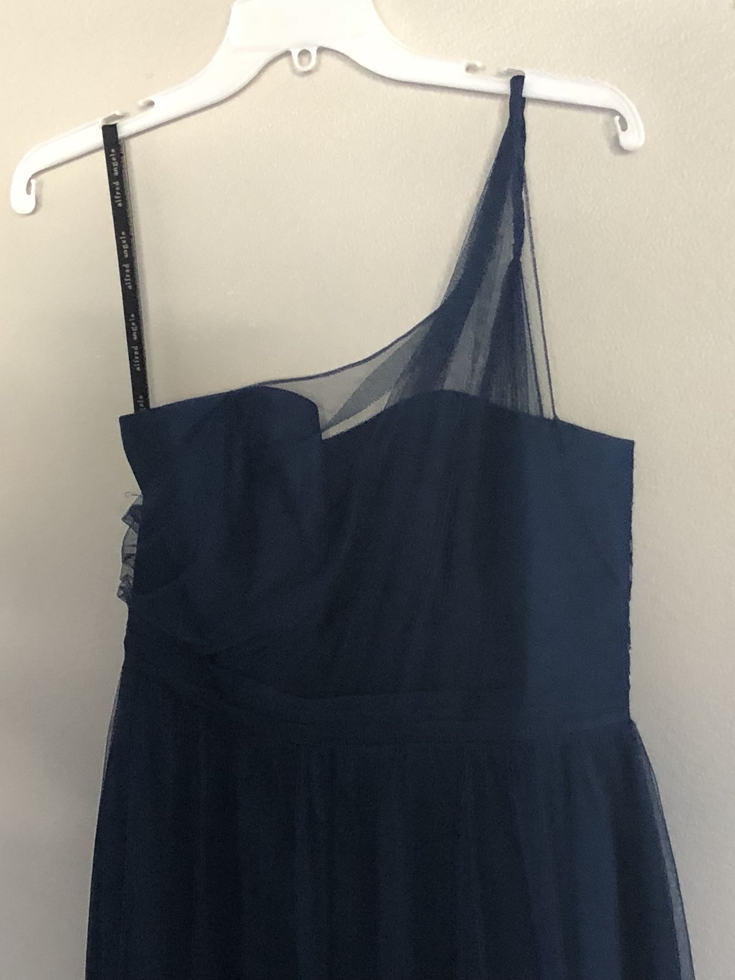 Alfred Angelo navy blue bridesmaid dress is available for purchase on au  PAY Market - Imported Goods Online Store Co.Ltd. | au PAY Market - Online  Shopping Site