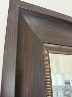 Floor mirror