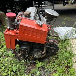 Volvo Penta AQ125A