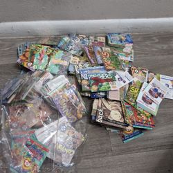 Huge Ty Beanie Baby Trading Cards 1999 Lot. 400+ Cards L