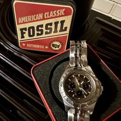 Watch   Fossil Mens Watch BQ-9166